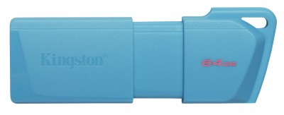 USB KINGSTON DTX#047;64GB KC-U2L64-7LB TURQU