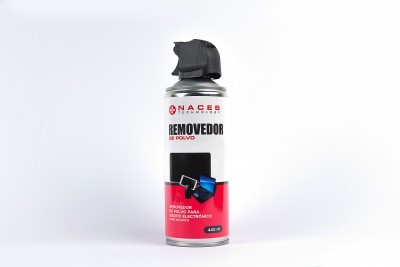 Naceb Aire comprimido, Teclados Na-620 440Ml