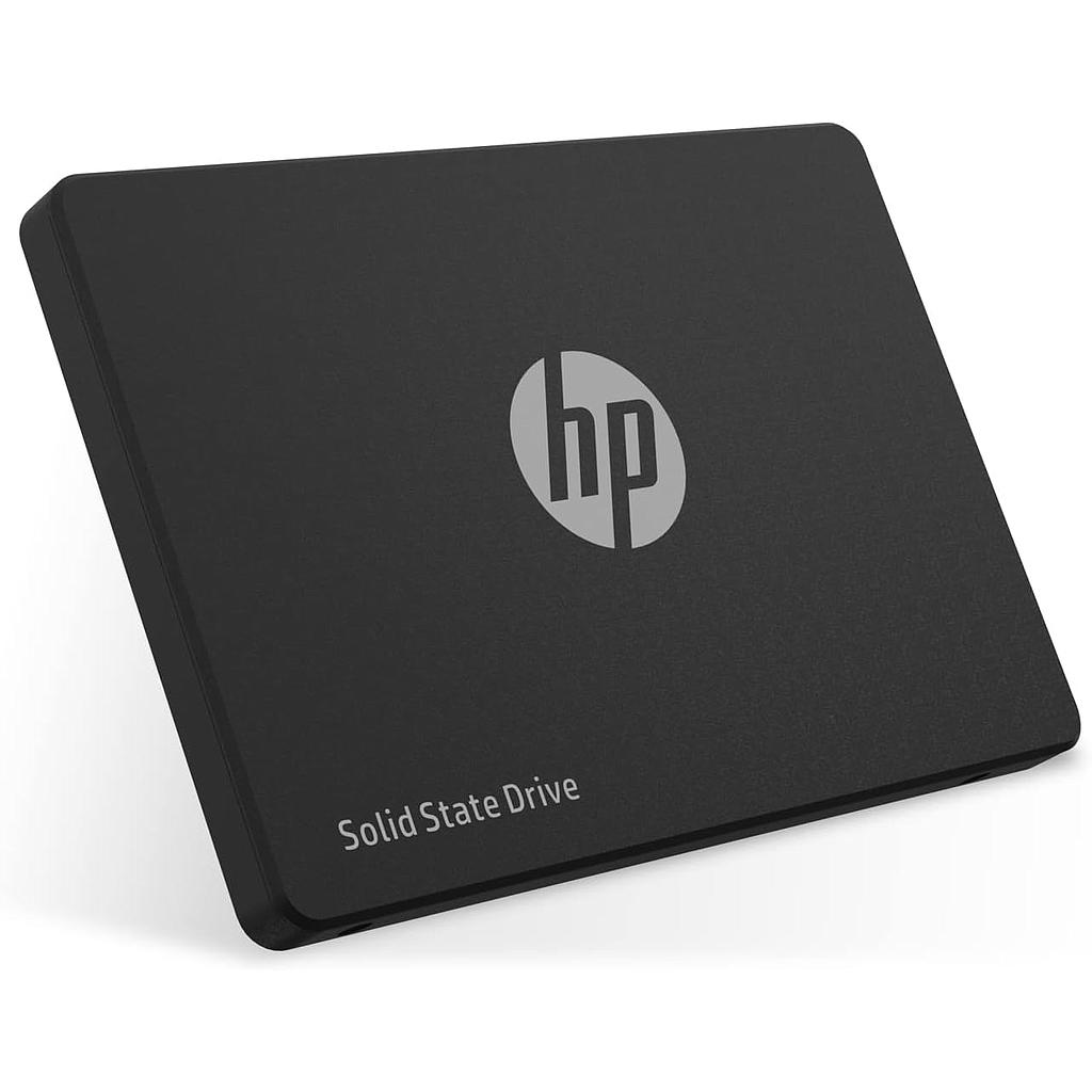*Unidad de Estado Solido (SSD) HP S650 , 960 GB, SATA III