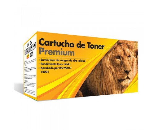 *Toner Compatible Oki 44574901 Negro B431 Gen 2 Calidad Estandar (copia)