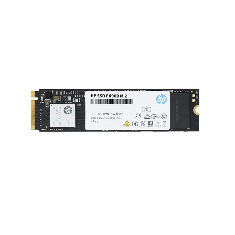 SSD HP EX900 500GB 2YY44AA#ABB