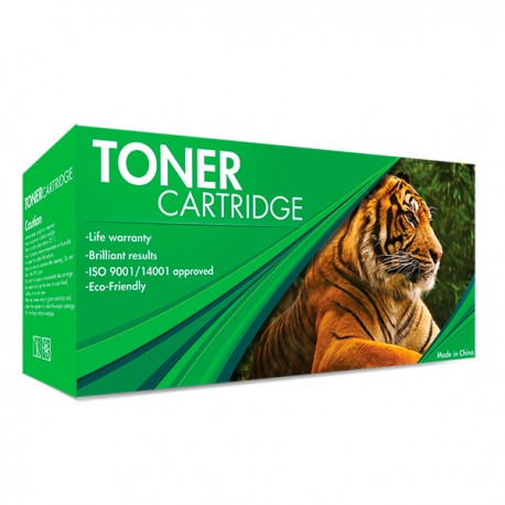 Toner Compatible HP 410A (CF410A) Negro Remanufacturado Gen 2 Calidad Estandar 2300 págs