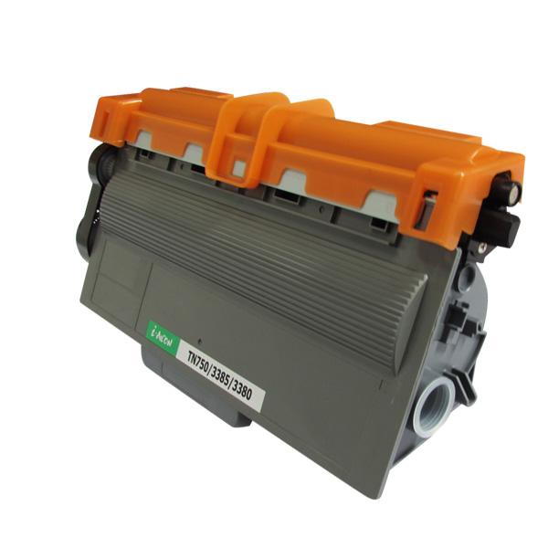 Toner Compatible Brother TN-720 / TN-750 BROTHER REMANUF, 8,000 pgs (C AMARILLA)