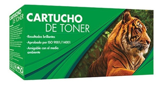 Toner Compatible HP 258A (CF258A) Negro Con Chip Gen 2 Remanufacturado Calidad Estándar 3,000 páginas
