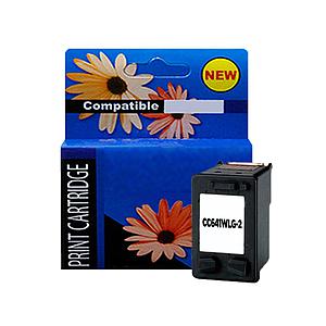 *Cartucho de Tinta 60XL (CC641WL) Negro Gen 2 Alto rendimiento 600 páginas