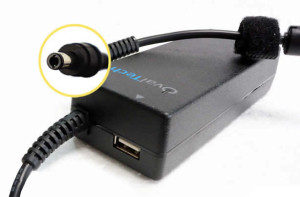 Cargador OvalTech Toshiba 19V 4.74A 90W P Negra 5.5x2.5 OTAC-E51