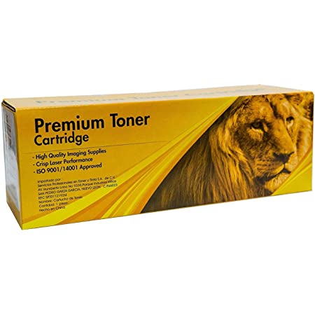 Toner Compatible C404S (CLT-C404S) Cyan Gen 2 Premium 1,000 págs