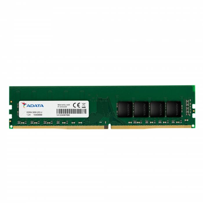 *Memoria RAM ADATA AD4U32008G22-SGN, 8 GB, DDR4, 3200 MHz, UDIMM