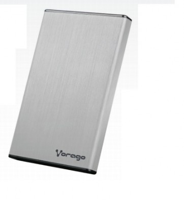 ENCLOSURE VORAGO HDD-102 PLATA