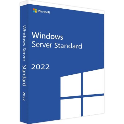 Licencia de Microsoft Windows Server Essentials 2022 10 núcleos AMS software (P46172-DN1)