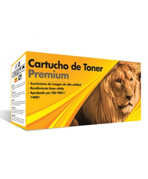 Toner Compatible HP 87X (CF287X) Negro Generación 2 Calidad Premium de Alto rendimiento para 18,000 pags