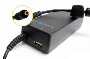 Cargador OvalTech HP MINI 19V 2.1A OTAC-E64