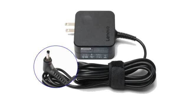 Cargador Original 65W Lenovo 20V 3.25A Punta mini 4.0x1.7 G7 01FR154 ADLX65CLGU2A SA10M42725