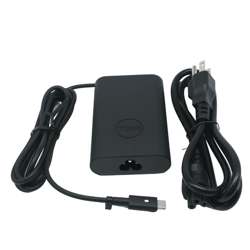 AO-DE65W Cargador Original 65W DELL 19.5V 3.34A mini Pin Central 4.5X3.0 L6D SIN CABLE